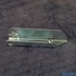 Picture 1/4 -hinge, right (original) GORENJE/MORA oven / ORDER ONLY