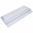 Picture 1/2 -445x188x25 mm Front panel, freezer, blue-transparent (original) BEKO refrigerator