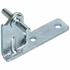 Picture 1/2 -hinge door middle (original) BEKO refrigerator / ORDER ONLY
