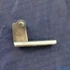 Picture 2/2 -hinge door middle (original) BEKO refrigerator / ORDER ONLY