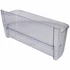 Picture 1/2 -388x183x129 mm Drawer, vegetable holder (disassembled, original) BEKO refrigerator