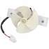 Picture 3/3 -fan freezer-part inner (original) ELEKTRABREGENZ refrigerator / ORDER ONLY