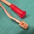 Picture 2/5 -signal lamp (red, (original)) TEKA hot plate / ORDER ONLY