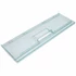 Picture 2/2 -479x155x21 mm Front panel, freezer, turquoise-transparent (original) GORENJE refrigerator / ORDER ONLY