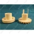 Picture 2/6 -gear pár (motor) (original) BOSCH slicer machine / ORDER ONLY