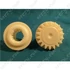 Picture 4/6 -gear pár (motor) (original) BOSCH slicer machine / ORDER ONLY