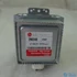 Picture 2/3 -magnetron 2m-246 (original) LG microwave oven / ORDER ONLY