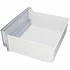 Picture 2/2 -drawer vegetable holder green (original) GORENJE/MORA refrigerator / ORDER ONLY