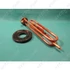 Picture 1/2 -1500W heating element (original) ARISTON boiler / ORDER ONLY