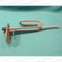 Picture 1/8 -1500W heating element (original) ARISTON boiler / ORDER ONLY