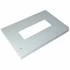 Picture 1/2 -glass, door outer (original) GORENJE/MORA microwave oven / ORDER ONLY