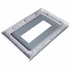 Picture 2/2 -glass, door outer (original) GORENJE/MORA microwave oven / ORDER ONLY