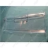Picture 6/6 -460x170mm front panel (freezer drawer, upper) BOSCH refrigerator / ORDER ONLY