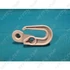 Picture 3/3 -hinge (fagyasztótéri lower ajtóhoz, right oldal (original)) gorenje refrigerator / ORDER ONLY
