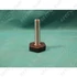 Picture 2/3 -foot adjustable m8x40 (original) gorenje refrigerator / ORDER ONLY