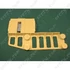 Picture 2/4 -roller holder + roller (original) PELGRIM dishwasher / ORDER ONLY