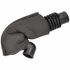 Picture 2/3 -inner hose, between detergent dispenser and tub original CANDY washing machine / ORDER ONLY