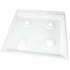 Picture 1/2 -burner plate original GORENJE/MORA oven / ORDER ONLY