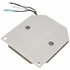 Picture 2/2 -heating element, left (original) GORENJE/MORA oven / ORDER ONLY
