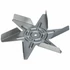 Picture 1/2 -fan, shovel (original) GORENJE/MORA oven / ORDER ONLY