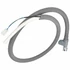 Picture 1/2 -aquastop inlet hose (original) GORENJE/MORA dishwasher 
