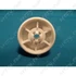 Picture 4/5 -roller (lower basket / db) (original) gorenje dishwasher / ORDER ONLY