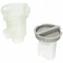 Picture 2/3 -filter + housing CANDY washing machine / ORDER ONLY