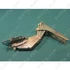 Picture 1/10 -hinge, upper right (original) AMICA refrigerator / ORDER ONLY