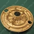 Picture 6/6 -burner head, medium (original) AMICA oven / ORDER ONLY