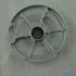 Picture 3/3 -burner head, big (original) AMICA oven / ORDER ONLY