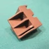 Picture 6/7 -holder glass right (original) AMICA oven / ORDER ONLY