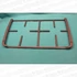 Picture 2/2 -pan support, right (original) AMICA oven / ORDER ONLY