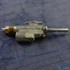 Picture 2/3 -gas tap, cooking (original) AMICA oven / ORDER ONLY