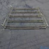 Picture 2/3 -rail, pan-holder (original) AMICA oven / ORDER ONLY