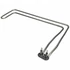 Picture 1/3 -heating element (original) SMEG dishwasher / ORDER ONLY