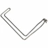 Picture 2/3 -heating element (original) SMEG dishwasher / ORDER ONLY