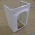Picture 1/2 -cover, cabinet (original) ELECTROLUX washing machine / ORDER ONLY