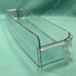 Picture 1/4 -bottle holder lower (original) TEKA, gorenje refrigerator / ORDER ONLY