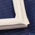 Picture 3/9 -door gasket, freezer-part (original) TEKA refrigerator / ORDER ONLY