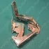 Picture 8/8 -hinge kit (original) TEKA refrigerator / ORDER ONLY