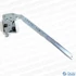 Picture 1/6 -hinge, left (original) TEKA dishwasher / ORDER ONLY