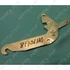 Picture 2/6 -hinge (right, (original)) TEKA dishwasher / ORDER ONLY