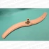 Picture 2/5 -spray arm (lower, (original)) TEKA dishwasher / ORDER ONLY