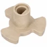 Picture 2/2 -turntable coupler original GORENJE/MORA microwave oven / ORDER ONLY