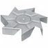 Picture 1/2 -shovel, fan (original) gorenje oven