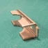 Picture 3/4 -holder clamp, gas tap (original) gorenje / mora oven / ORDER ONLY