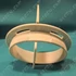 Picture 2/4 -inner hose (levegő elvezető, (original)) AEG washing machine / ORDER ONLY