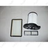 Picture 2/3 -szűrőkészlet f442 menalux vacuum cleaner / ORDER ONLY