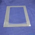 Picture 1/2 -glass, door inner (original) AMICA oven / ORDER ONLY
