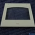 Picture 1/2 -glass, door outer (original) AMICA oven / ORDER ONLY